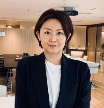 渋谷 綾子 さん